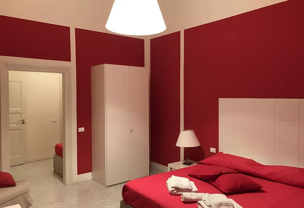Albachiara Suite Rooms - City Center-1