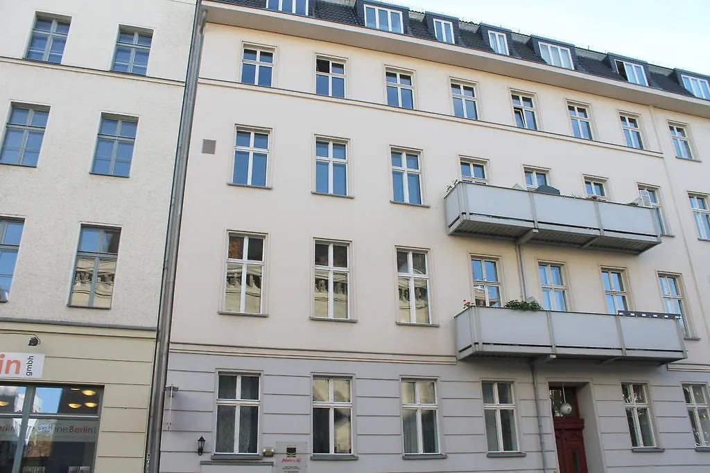 Hotel Amelie Berlin-1