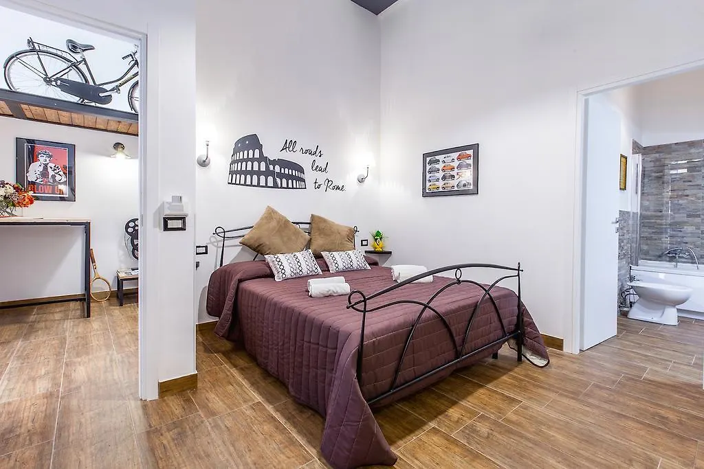 Del Falco Boutique Rooms San Pietro-1