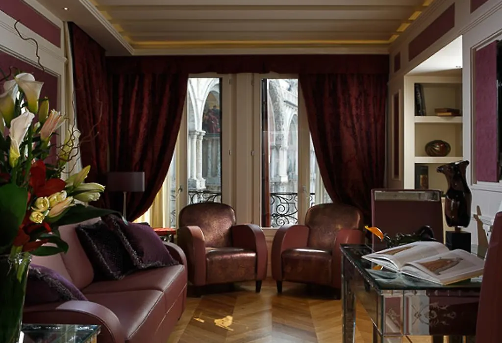 San Marco Luxury - Canaletto Suites-1