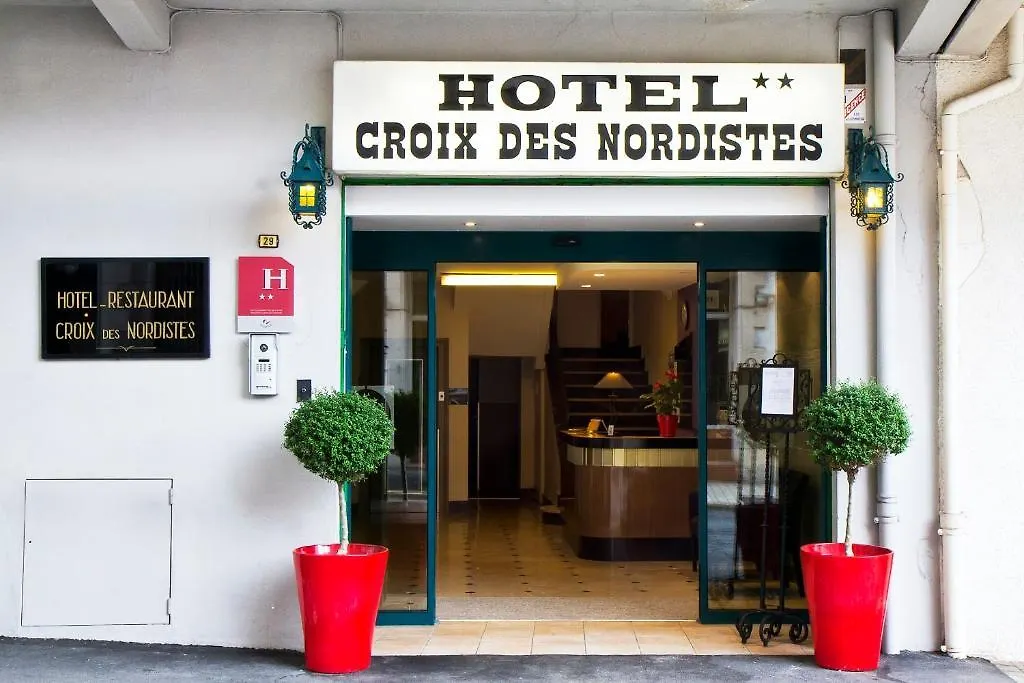 Hotel Croix Des Nordistes-1