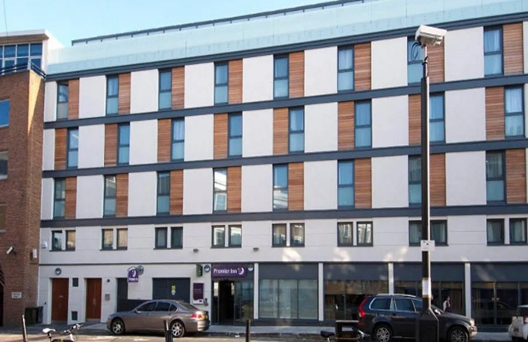 Premier Inn London Angel Islington-1