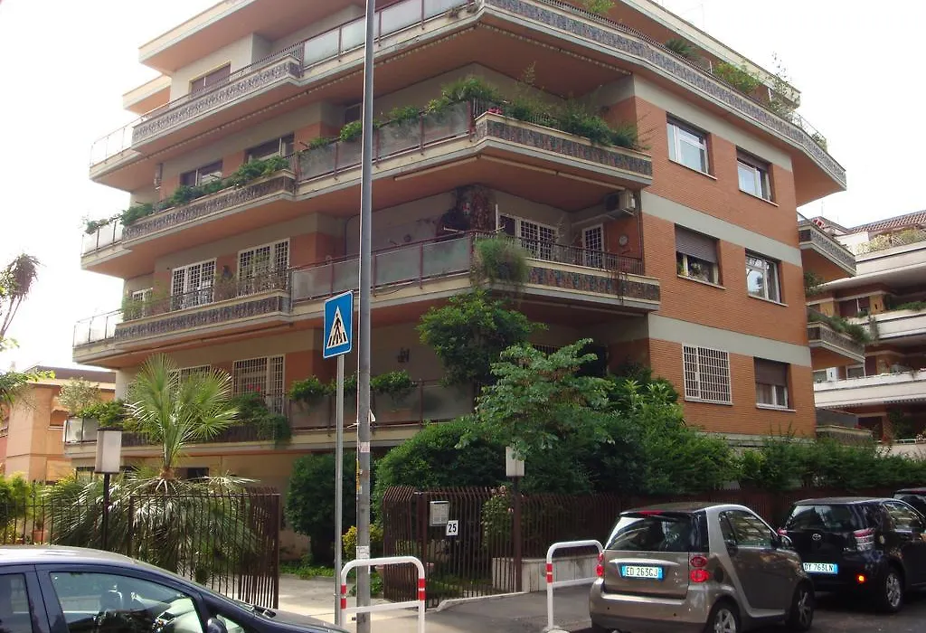 B&B Rome For You-1