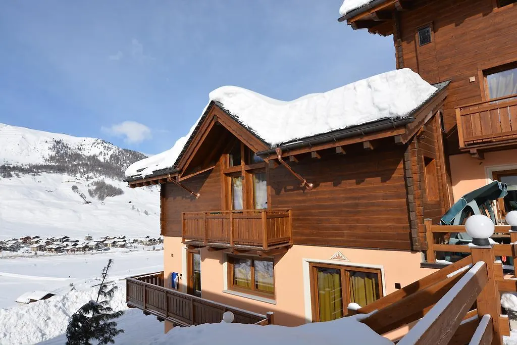Residence Baita Cusini-1