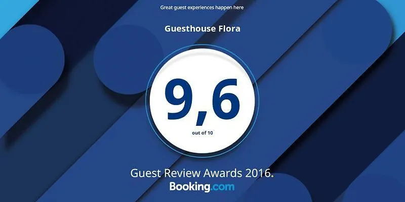 Guesthouse Flora-1