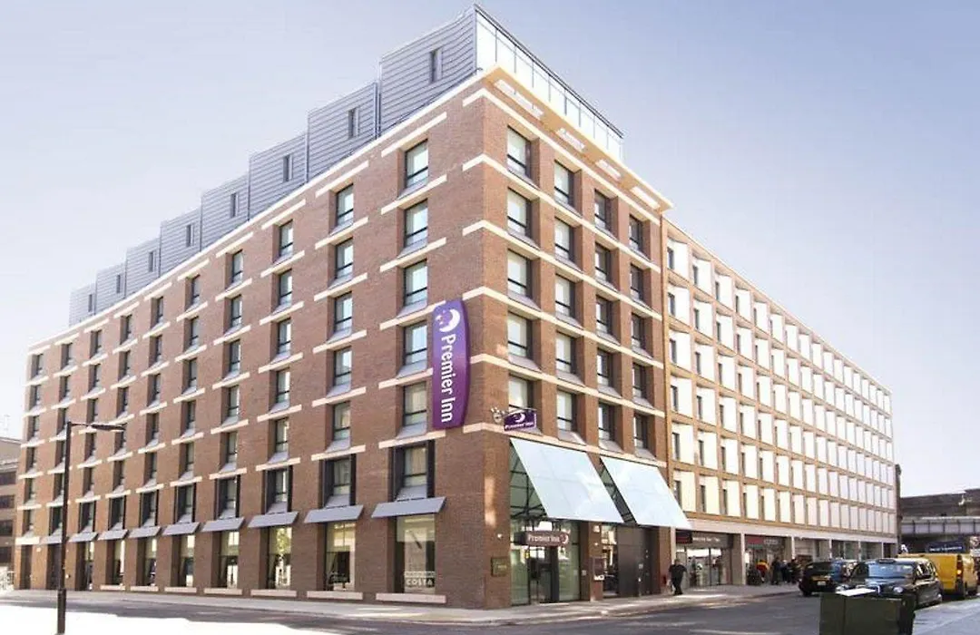 Premier Inn London Southwark - Tate Modern-1