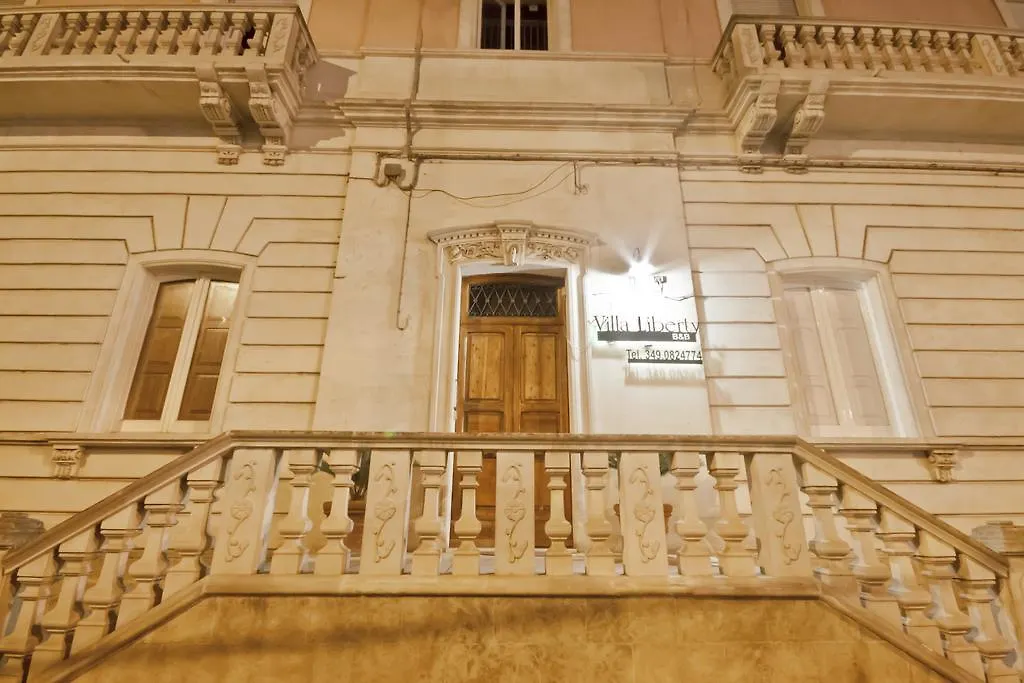 Villa Liberty Palazzo Gigante-1