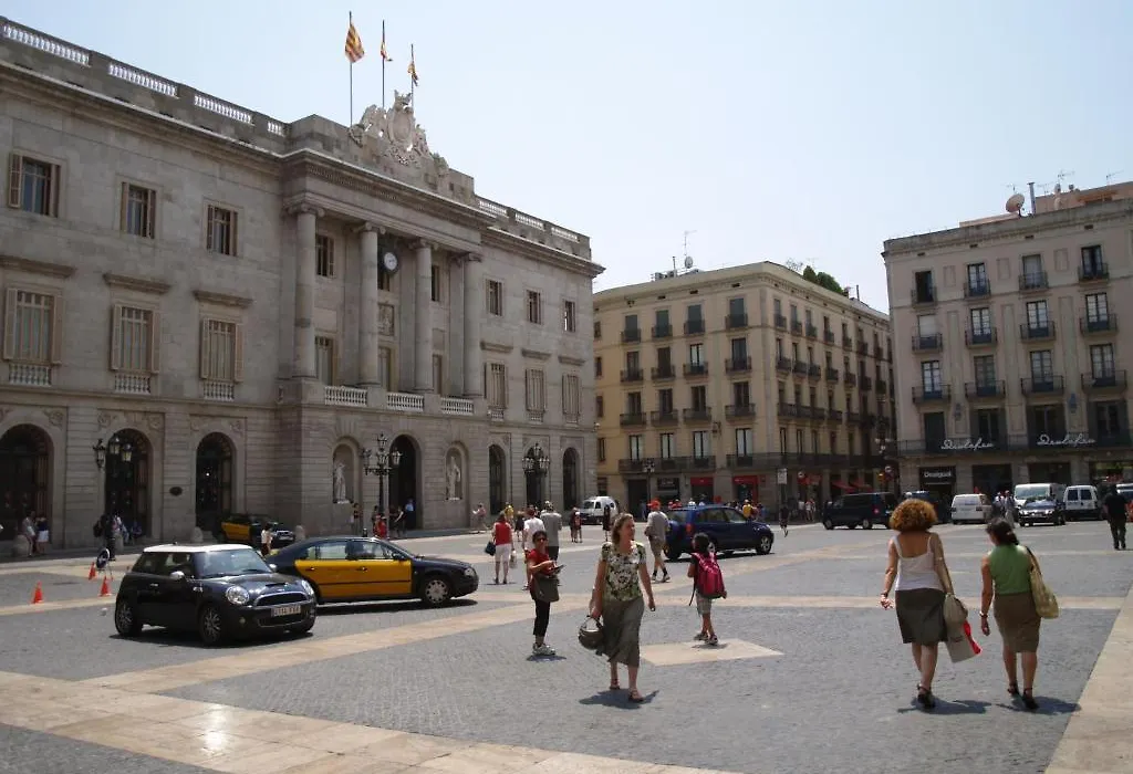 Hostal Nitzs Bcn-1