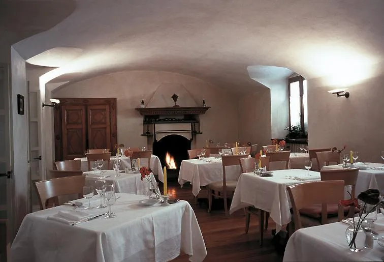 Hotel Margna-1