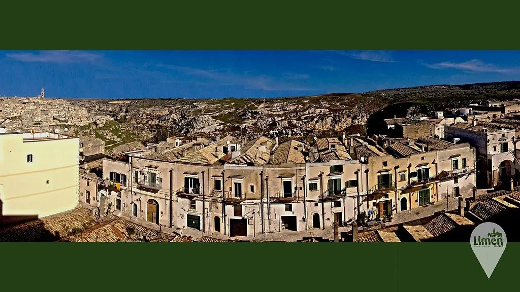 Limen Matera Guesthouse-1