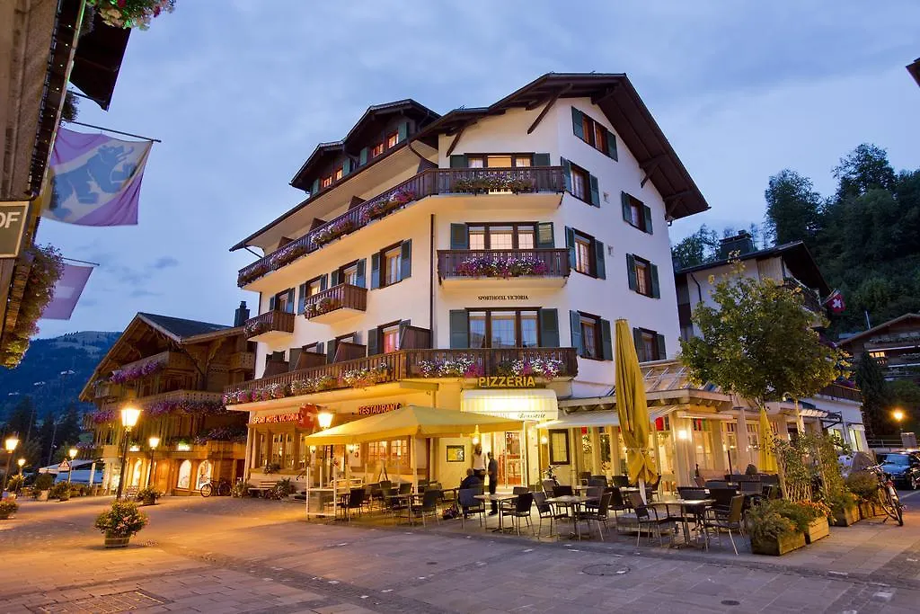 Sporthotel Victoria-1