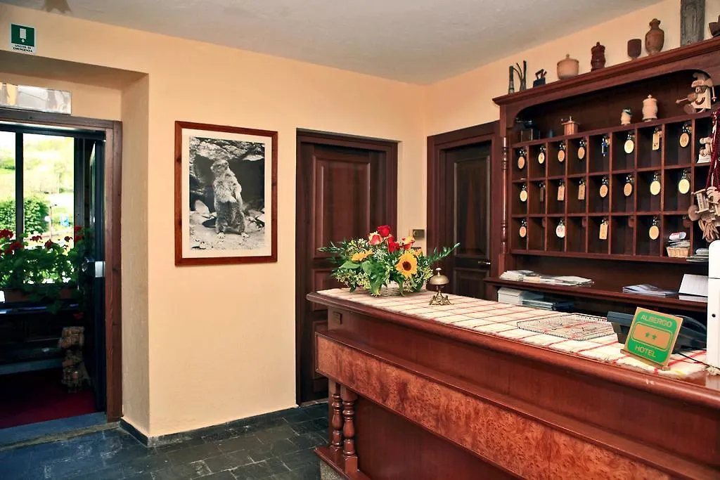 Albergo Le Marmotte-1