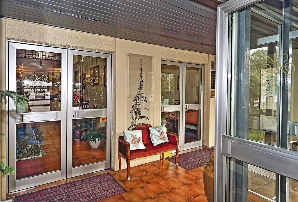 Hotel Residence Sogno-1