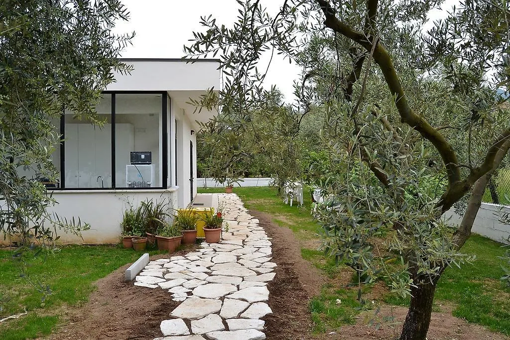 b&b Il Girasole Formia Guesthouse-1