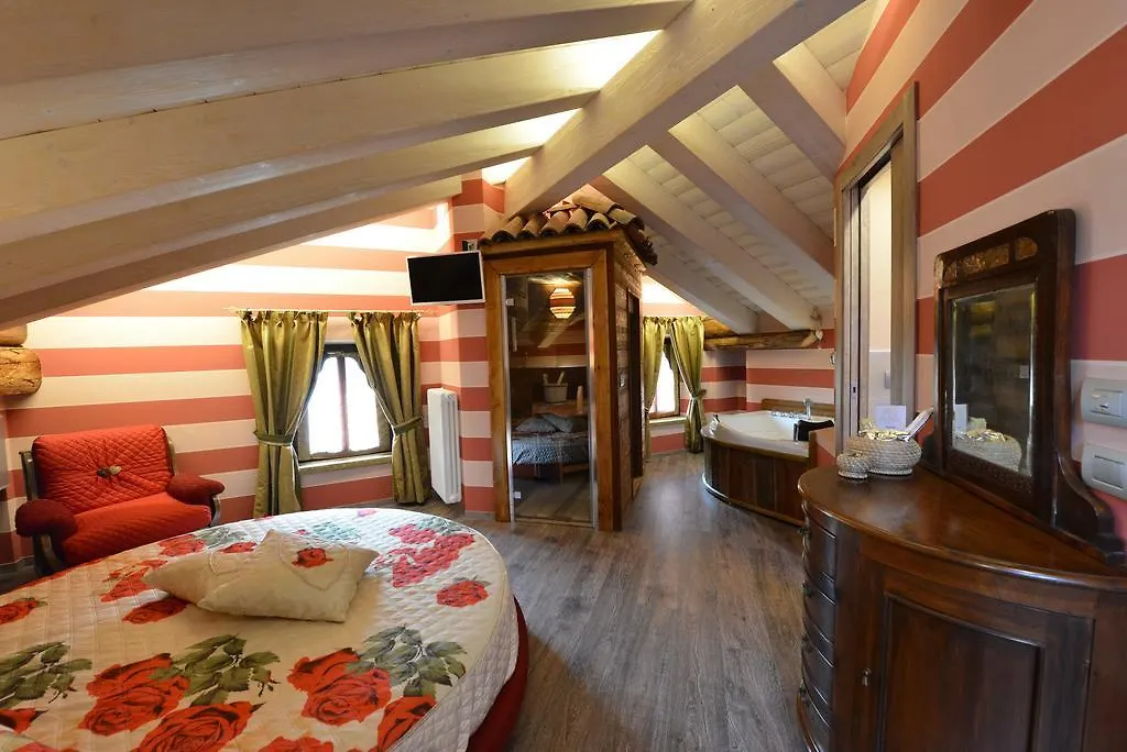 Vecchio Mulino Guest House-1