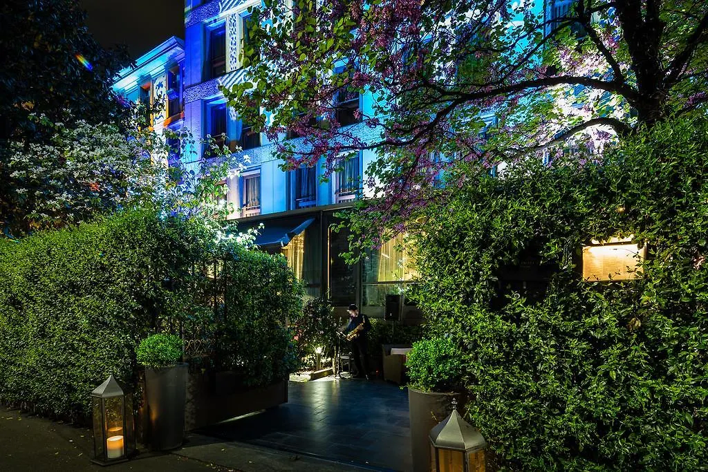 Baglioni Hotel Carlton - The Leading Hotels Of The World-1