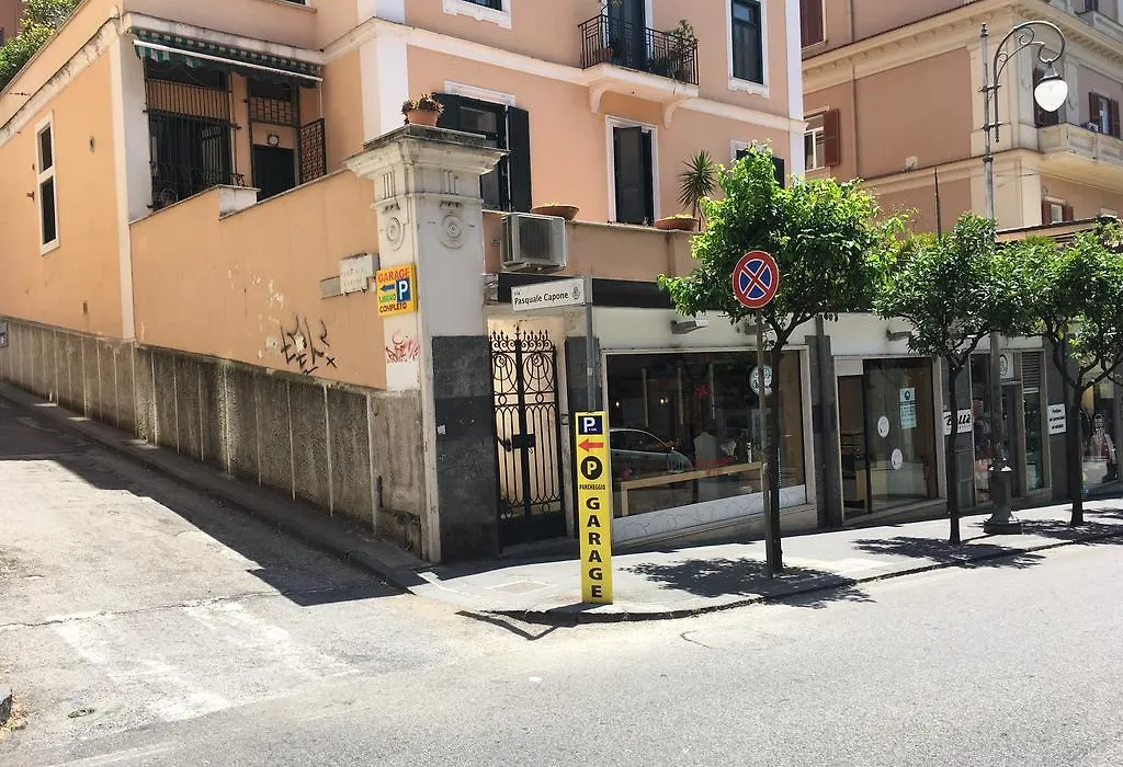 B&B Villa Italia-1