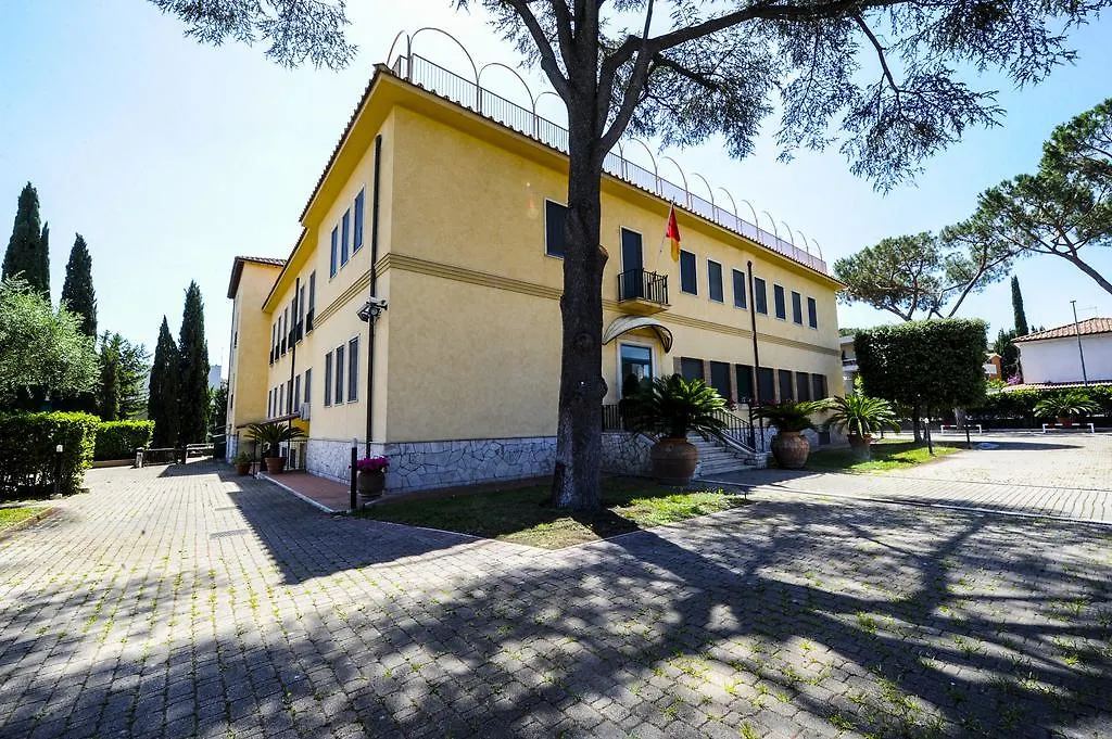 Casa Caburlotto Roma-1