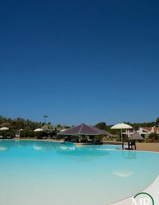 Residence Hotel Monte Ricciu Nuova Gestione-1