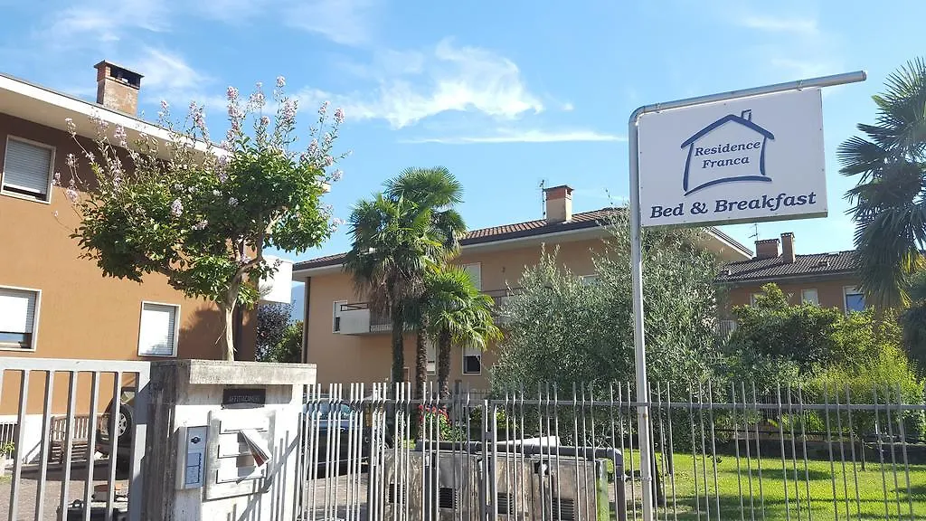 Residence Franca B&B-1