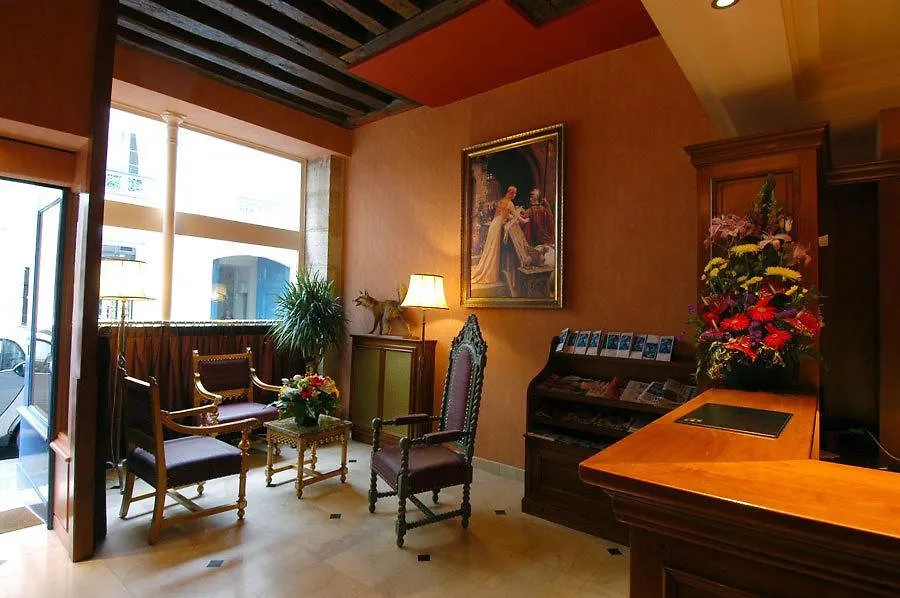 Hotel Du Palais Bourbon-1