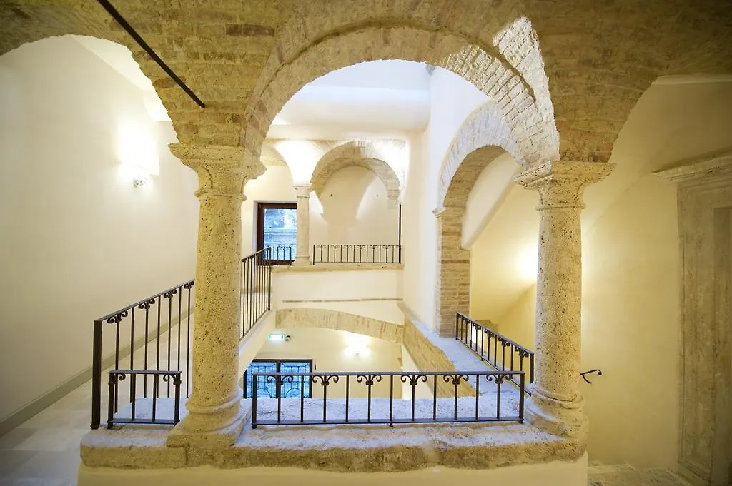 Palazzo Dei Mercanti - Dimora&Spa-1