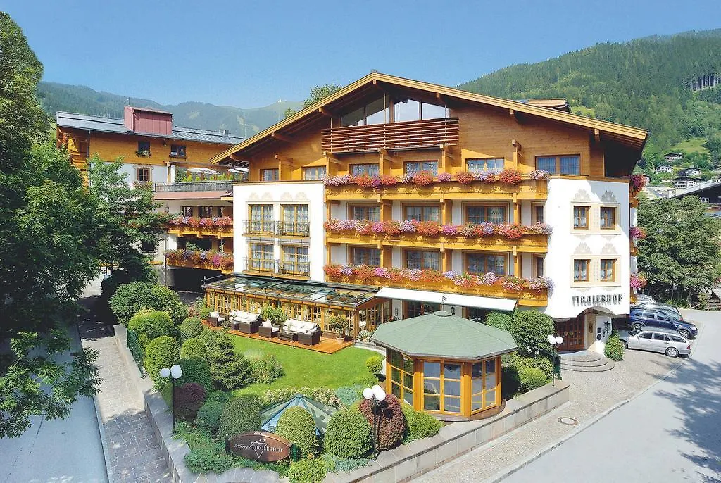 Superior Hotel Tirolerhof - Zell Am See-1