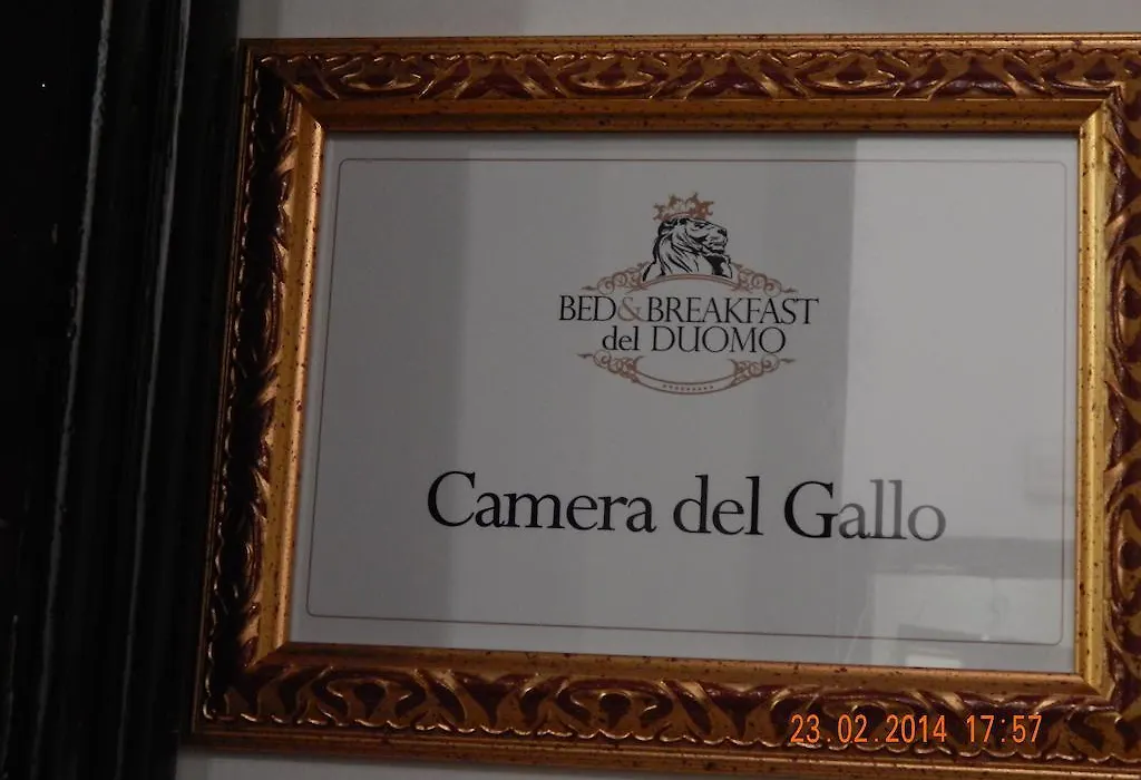 B&B Del Duomo-1