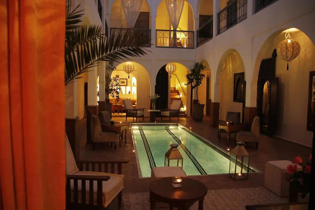 Riad Utopia Suites And Spa-1