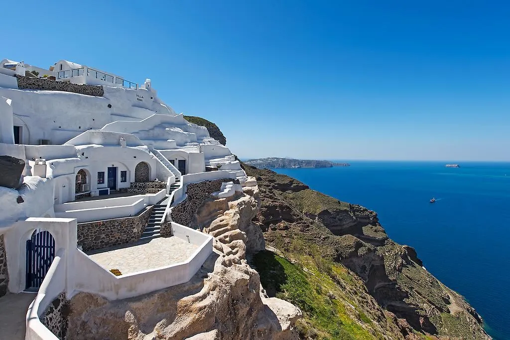 Villa Irini Fira - Adults Only-1