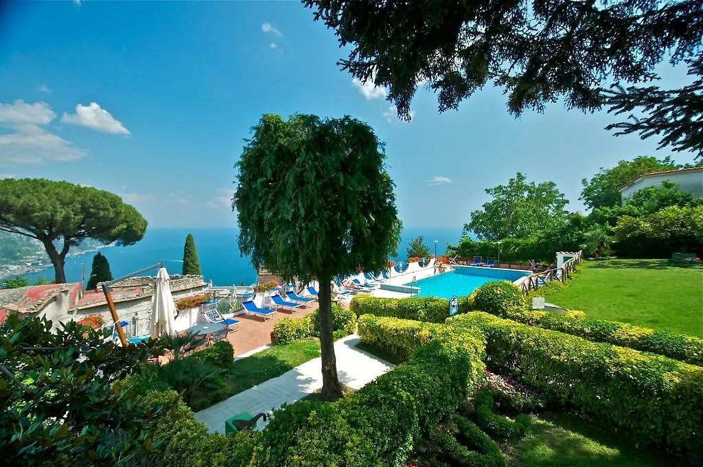 Villa Casale Ravello Residence-1