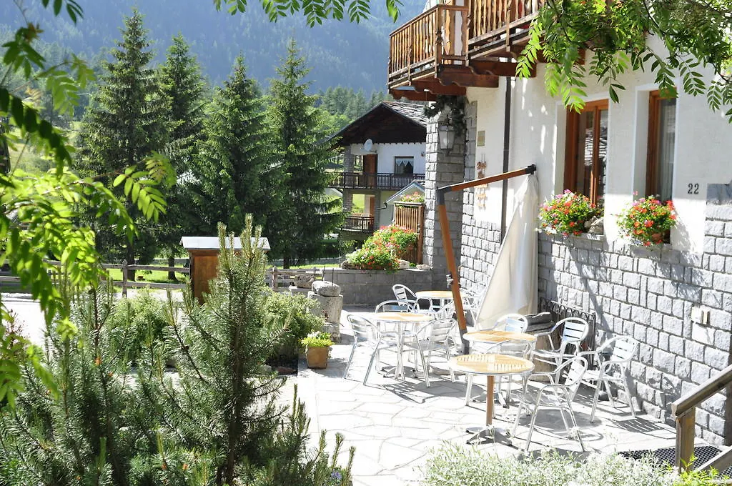 Hotel Flora Alpina-1