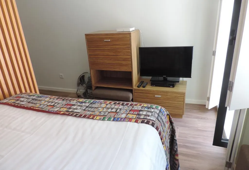 Carlos Alberto Balcony Apt-1