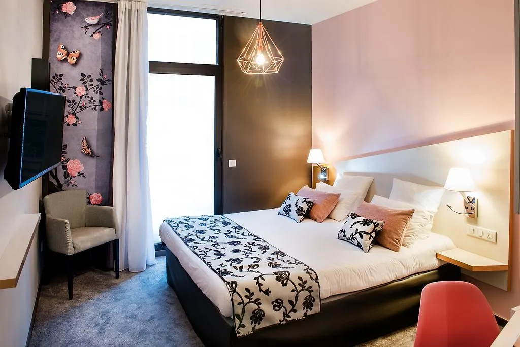 Hotel Sainte-Rose-1