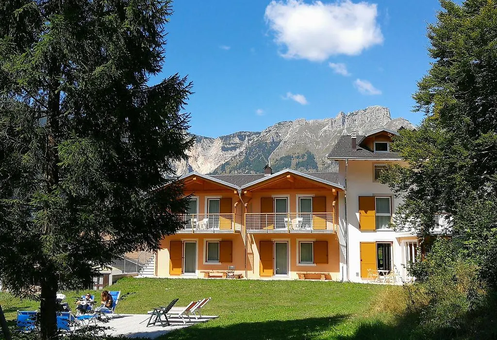 Hotel Elbele Garnì-1