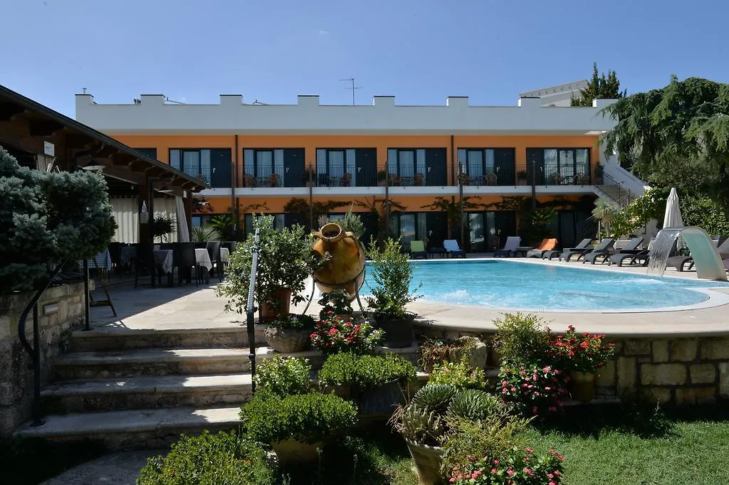 Hotel Cuor Di Puglia-1