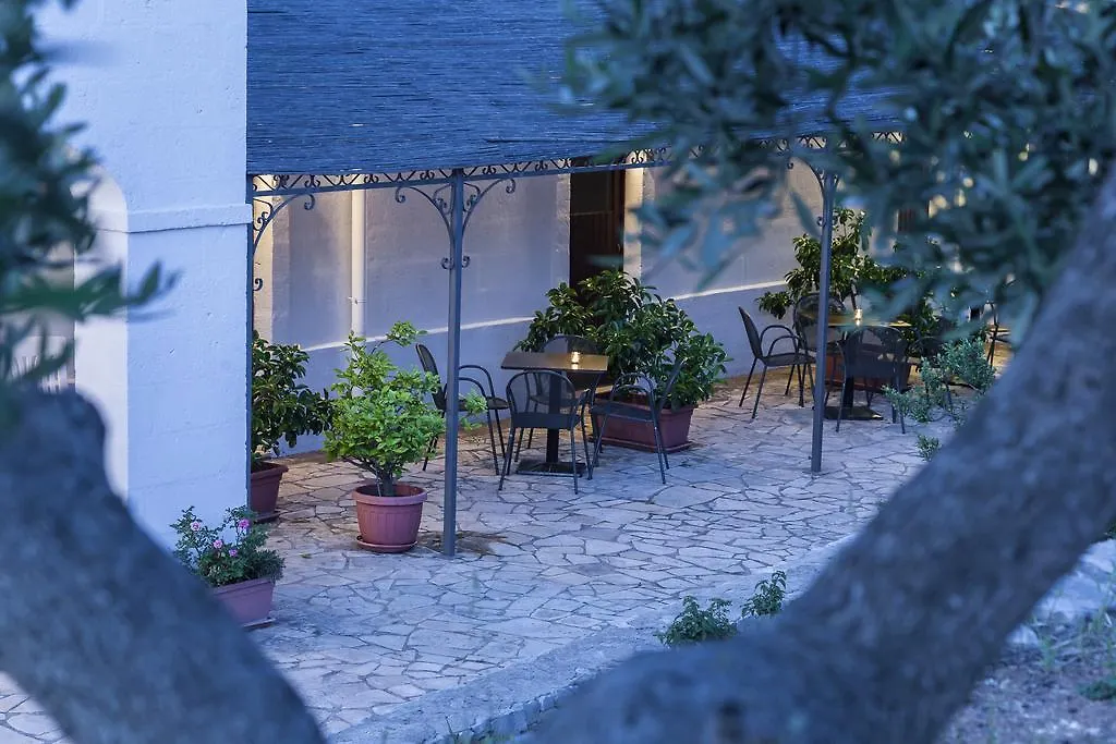 B&B Pozzo Di Luce - Adults Only-1