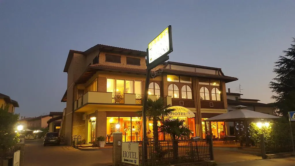 Hotel Duca Della Corgna-1