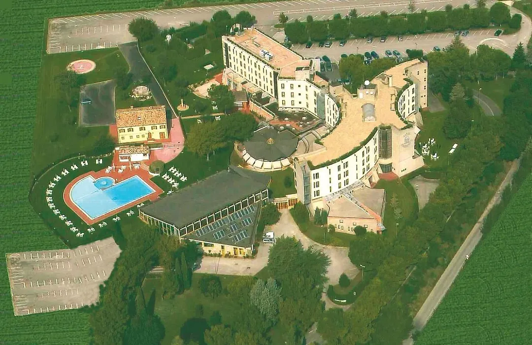 Hotel Federico II-1