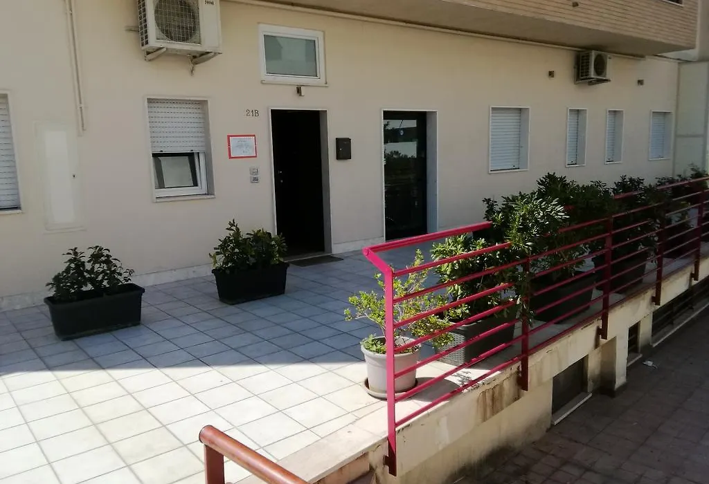 Matera Sassi Rooms 21/a e 21/b-1