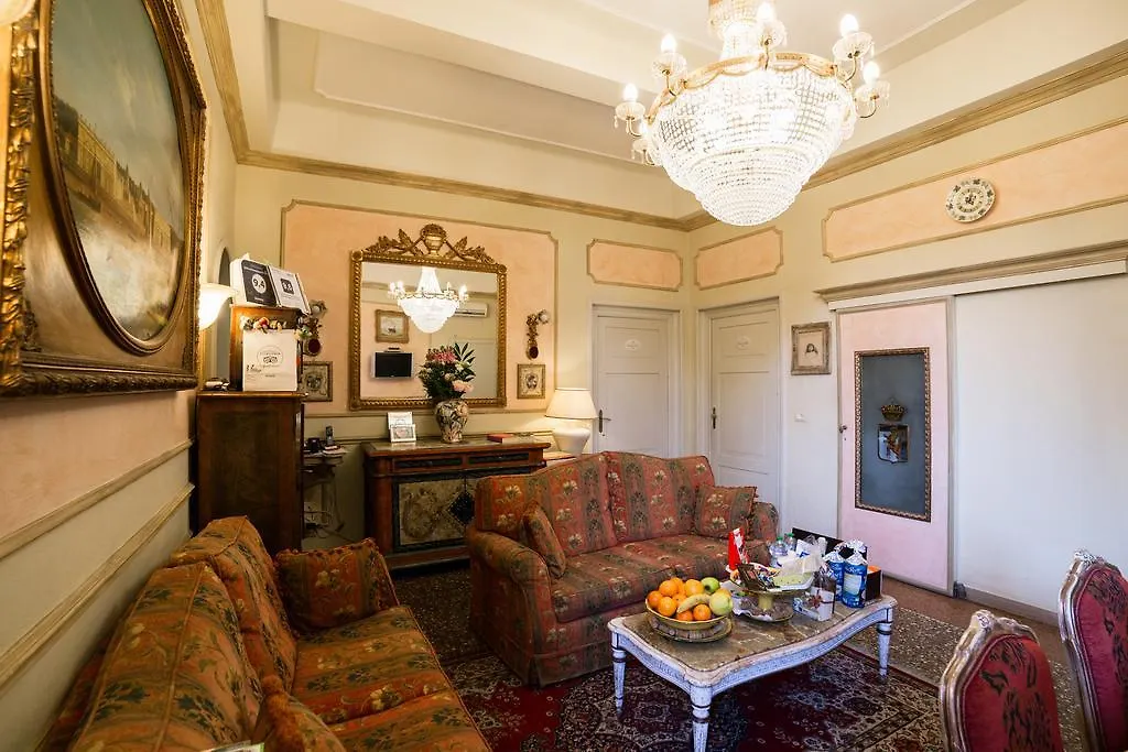 Antica Residenza D'Azeglio Room&Breakfast di Charme-1