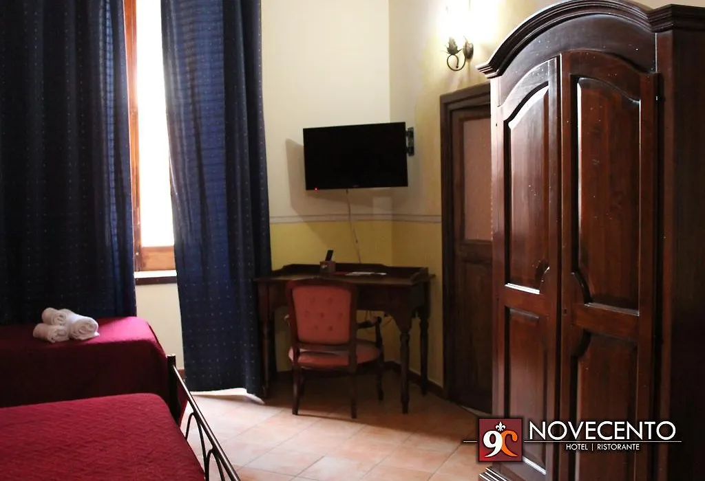 Hotel Ristorante Novecento-1