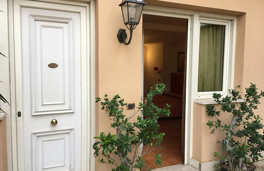 Hotel Quadrifoglio Roma Eur-1