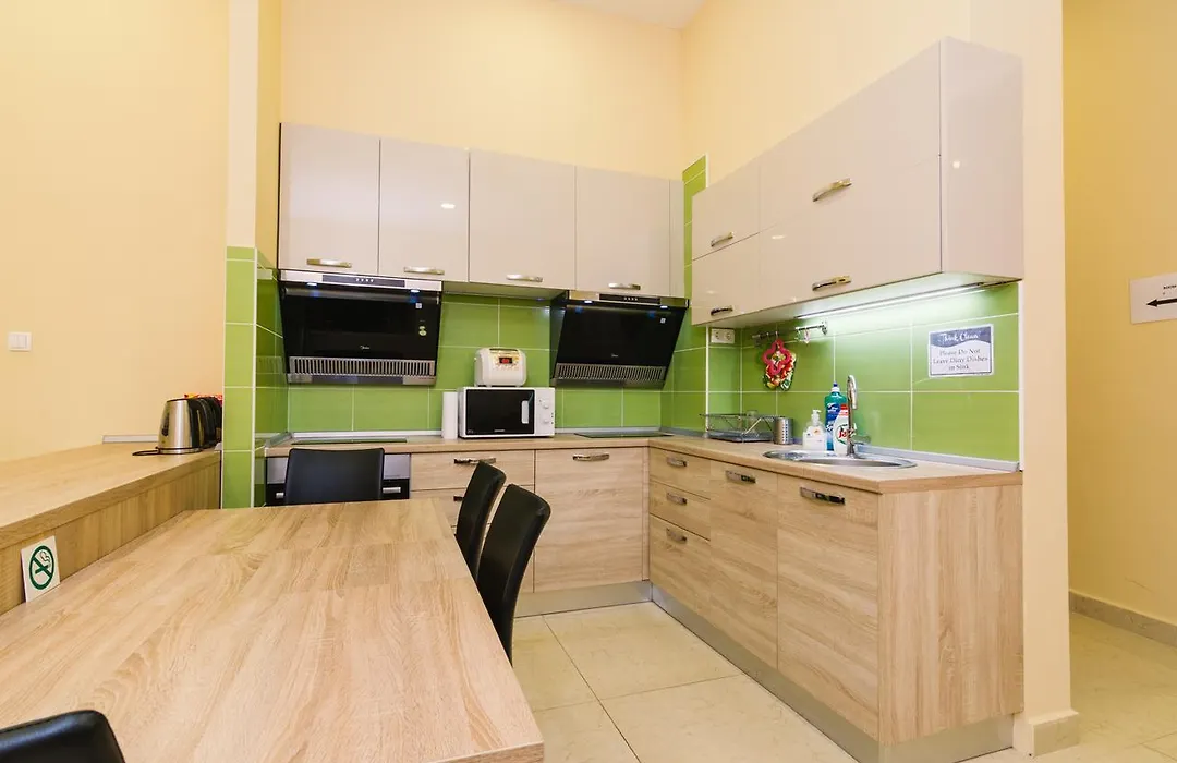 Centric Lifestyle Apartments-1