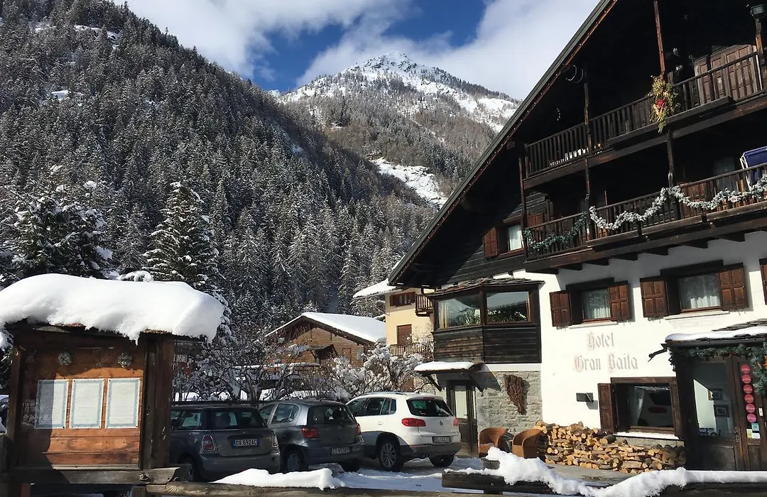 Hotel Gran Baita-1