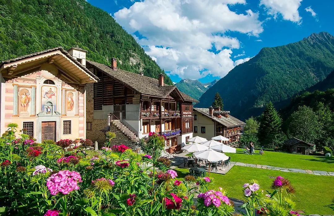 Albergo Montagna Di Luce-1