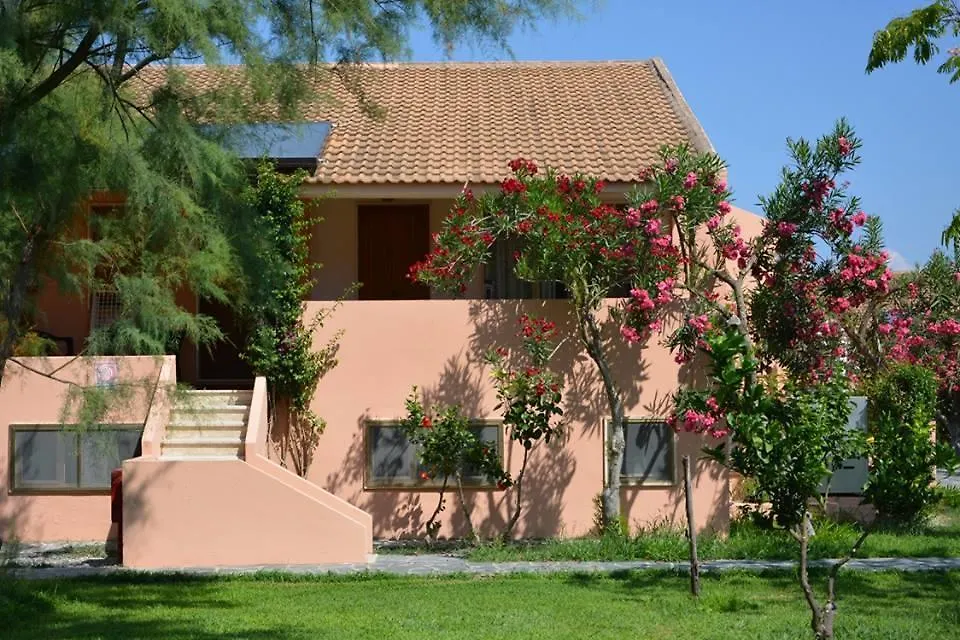 Hotel Villaggio Sirio-1