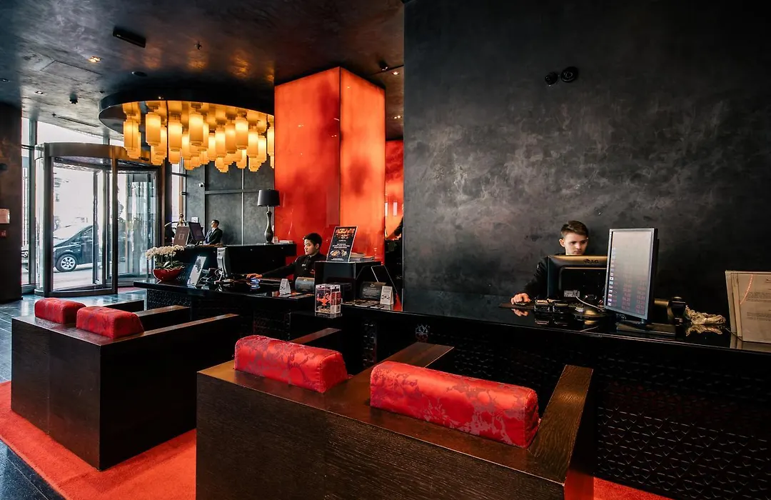 Buddha-Bar Hotel Budapest Klotild Palace-1