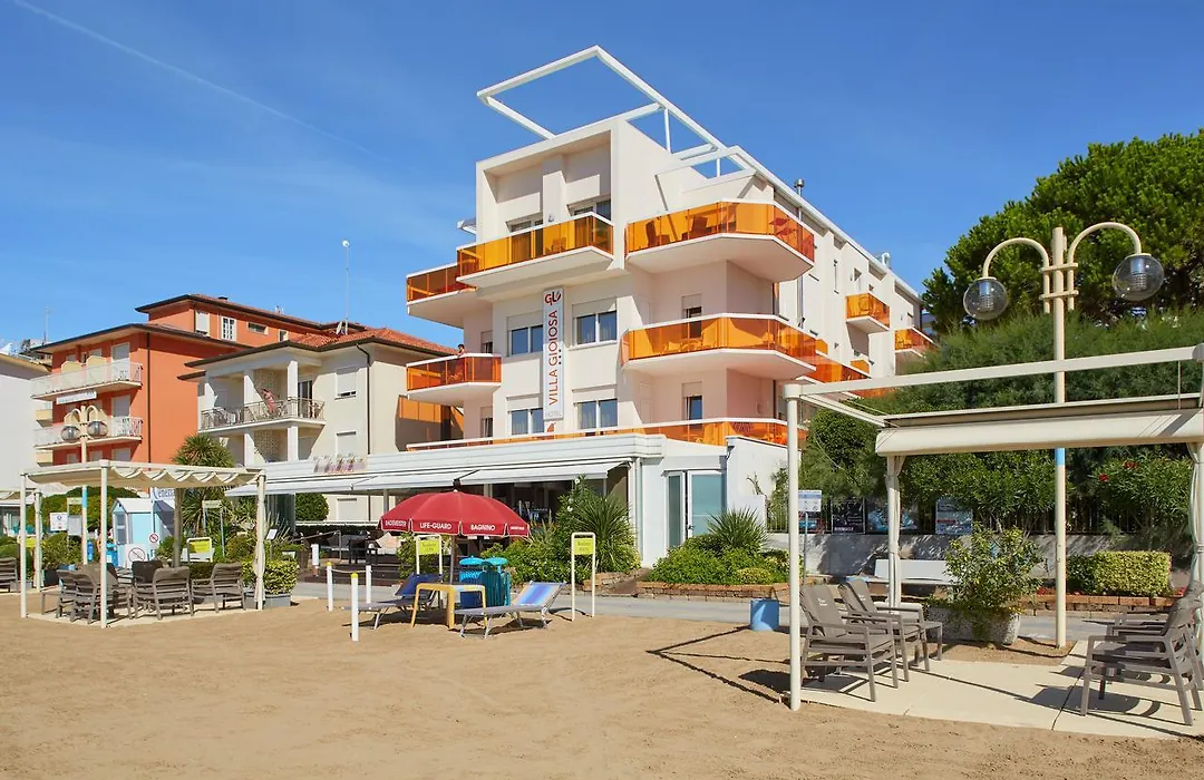Hotel Villa Gioiosa-1