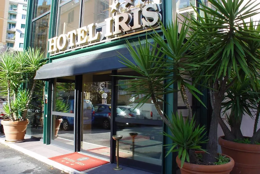 Hotel Iris-1